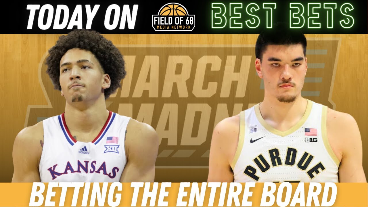 Previewing EVERY GAME from the 2023 NCAA Tournament first round Best