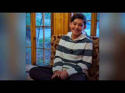 قرأ صالح مهدي زاده القرآن الكريم بثلاثة أساليب مختلفة