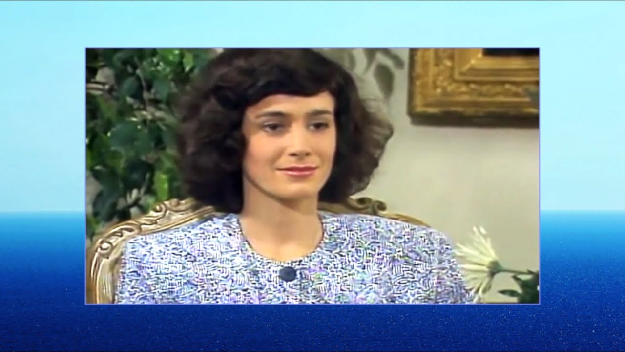 SEAN YOUNG☆ intvw. NO WAY OUT