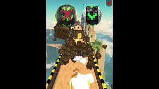 Going Balls VS Rollance Balls VS Rolling Ball Games New Race 712 I Android/IOS Games