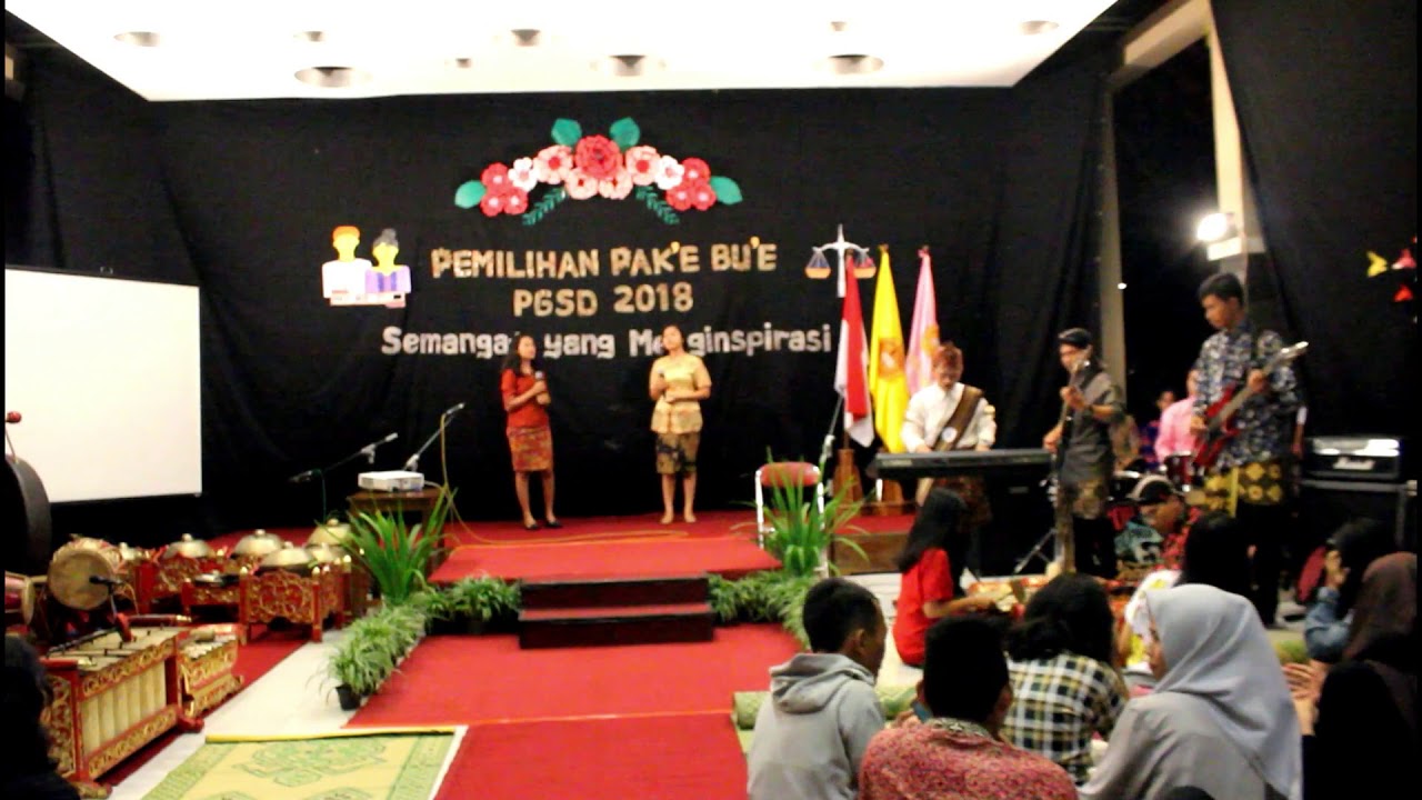 Musik Etnik Nusantara Indonesiaku \