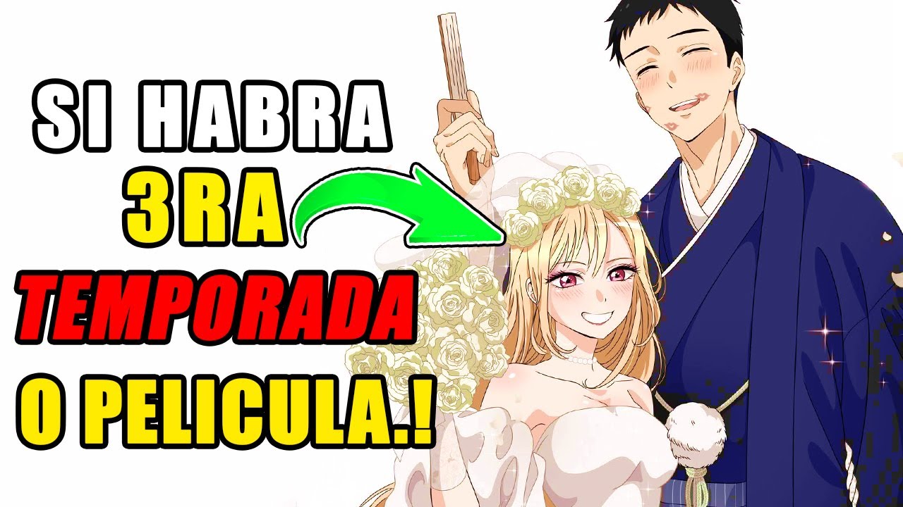 🔥Se CONFIRMA Temporada 3 o PELICULA,Fecha De ESTRENO.?🤯Sono Bisque Doll Temporada 2 Final EXPLICADO