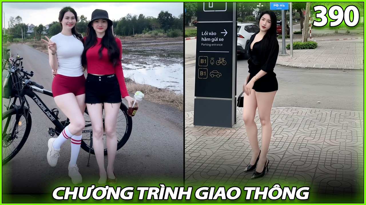 Ừ Thì Xe Phần 390 : Chương trình giao thông  | @uthixe​