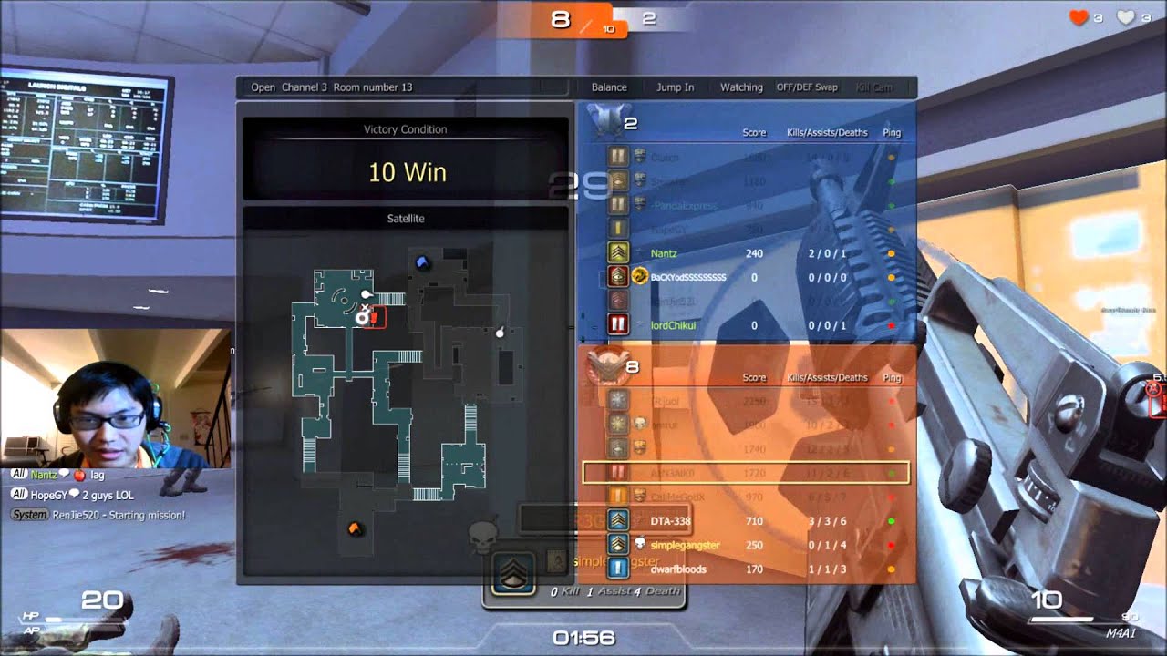 mmofps oyunlar Soldier Front 2: Live Commentary #26