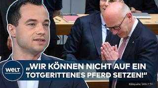 PAUKENSCHLAG IN DER CDU: Eine Wagner-Lüge zu viel ‒ Der Jungen Union platzt der Kragen screenshot 3