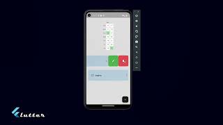 Habit tracker app | with Flutter | Dart programming language.