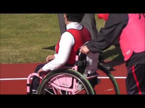 2016年10月23日希望郷いわて大会陸上競技