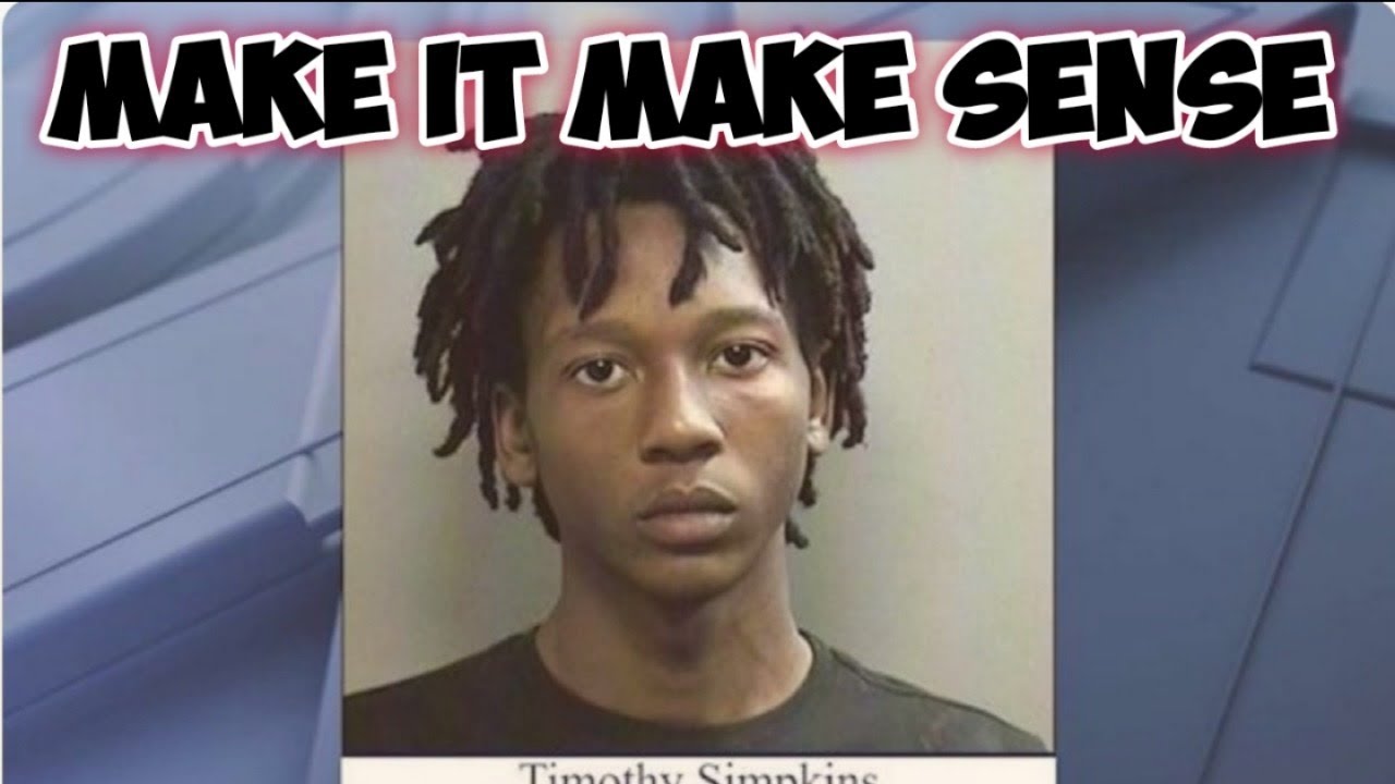Black School Shooter Released From Jail!!