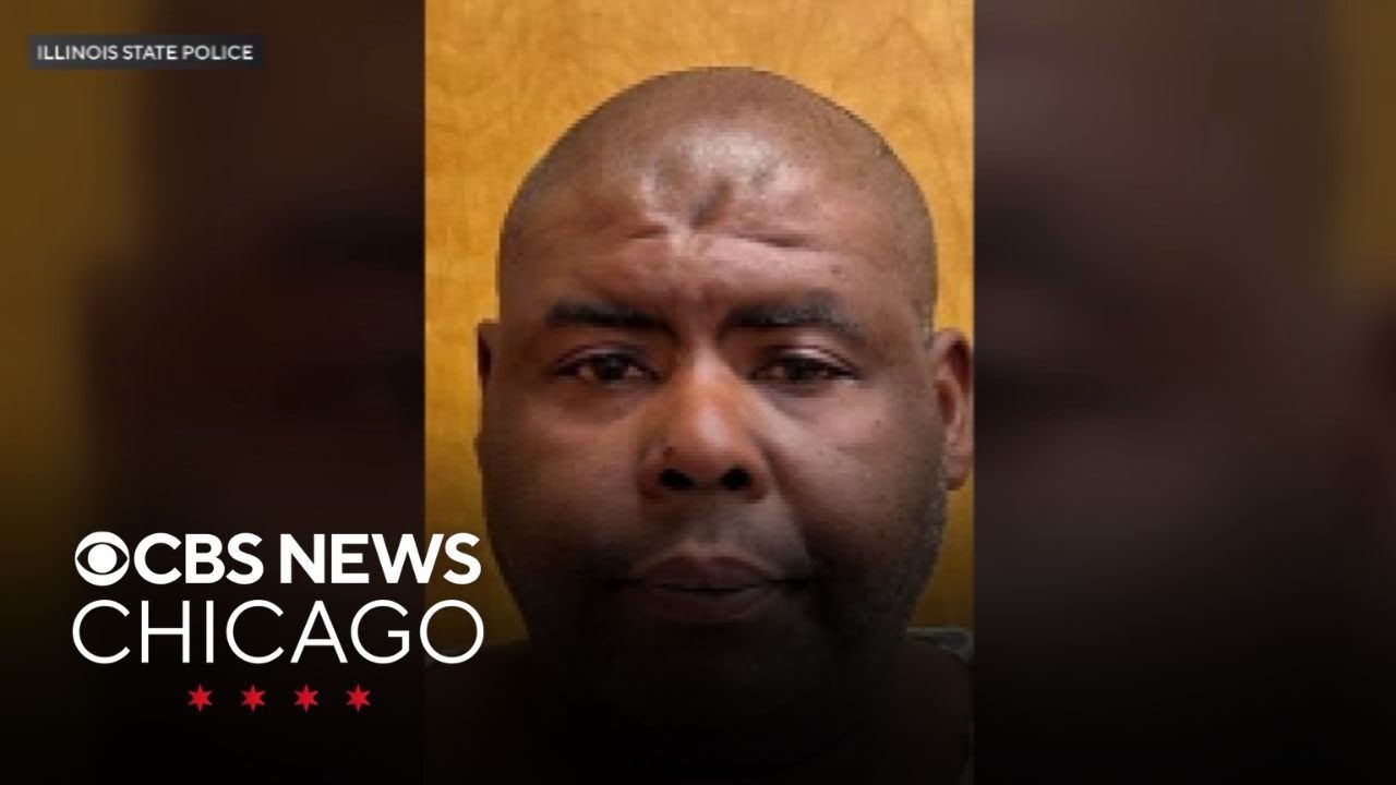 Man charged in deadly road rage shooting on Interstate 80 - YouTube