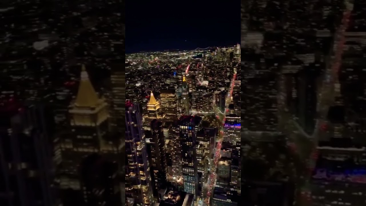 The Edge New York City Observation Deck 🏙 