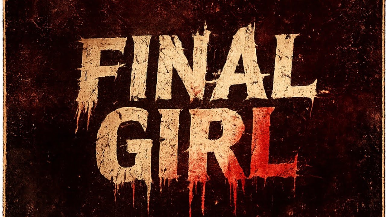 Кадр из трейлера «Final Girl»