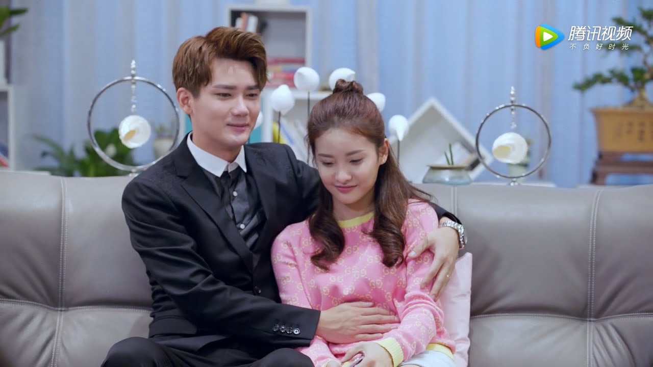 总裁真神速，灰姑娘刚结婚就怀孕！宠妻无止境，贴身陪伴!【爱情的开关 As Long as You Love Me】