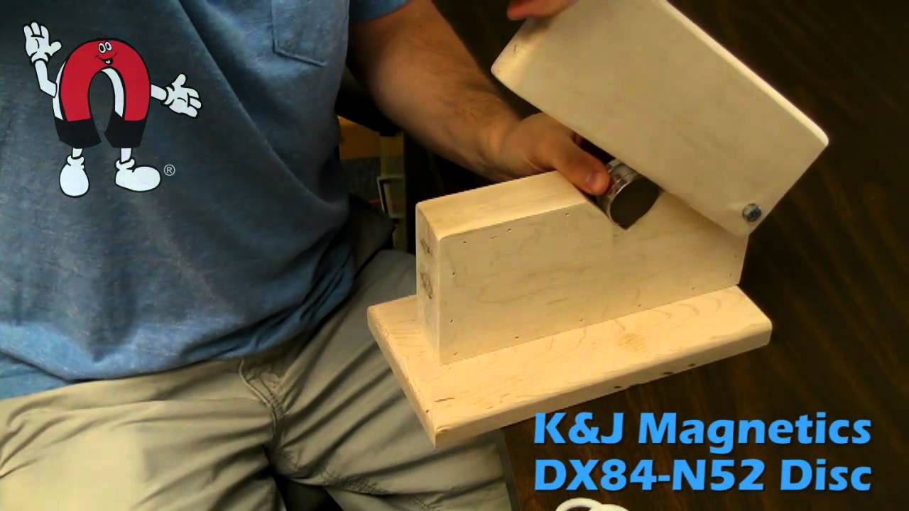 K&J DX84N52 Product Video YouTube