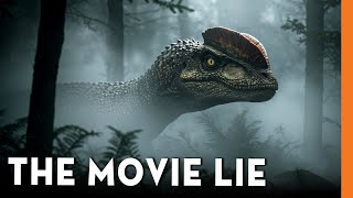 Dilophosaurus: The Only Dinosaur More Terrifying In Real Life Than Movies