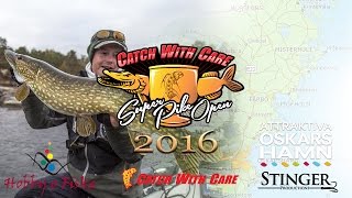 Super Pike Open 2016