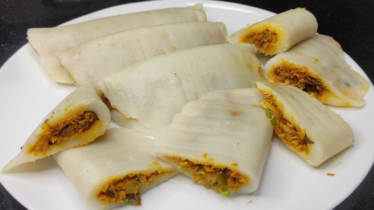 മലബാർ സ്പെഷ്യൽ മീൻ അട | Meen Ada Recipe | Malayalam