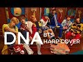 BTS(방탄소년단)_DNA [HARP COVER]