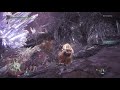 【MHW】ネルギガンテ ハンマーソロ 1分55秒43 Nergigante hammer Solo 1'55"43