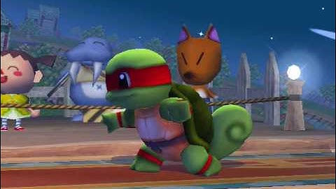 Super Smash Bros. Brawl Texture Hacks 2