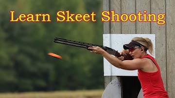Skeet Shooting Basics. Learn skeet with this Introduction training video.