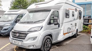 2021 Burstner Lyseo Td 745 Harmony