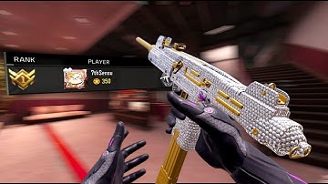 The New USS 9 SMG Makes Getting Nukes Easy In COD Mobile