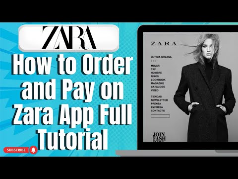 Does Zara Have Online Sales