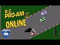 Playing RC Pro-Am II ONLINE with Three Players [SGK Plays]