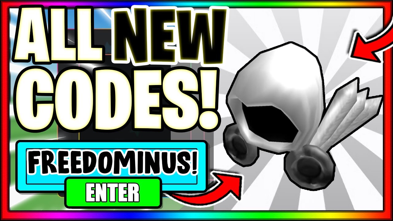 New Free Dominus Pet Update Working Codes 2021 in Roblox