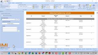HySelect Tutorial program Part 1.6 Selection results