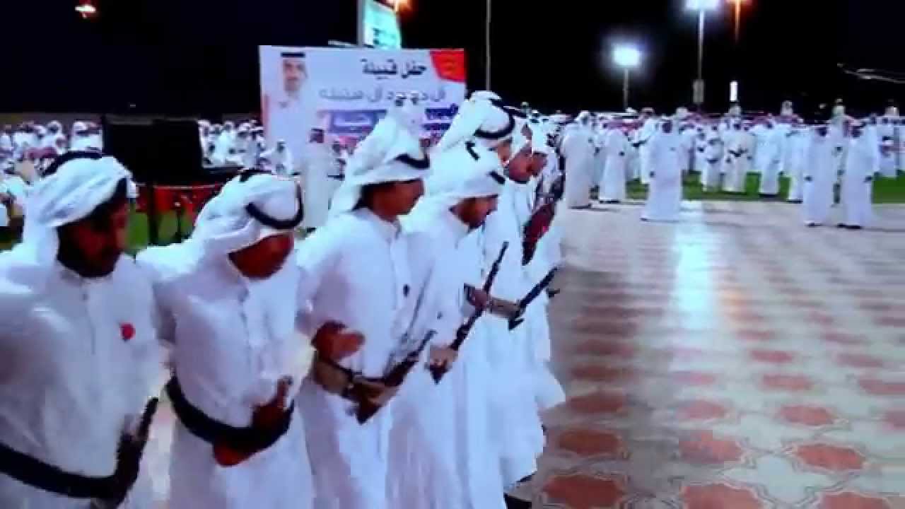 شيلة ترحيبية بمناسبة خروج محمد القحص _كلمات الشاعر ظافر آل ضويعن _أداء : حسين آل لبيد