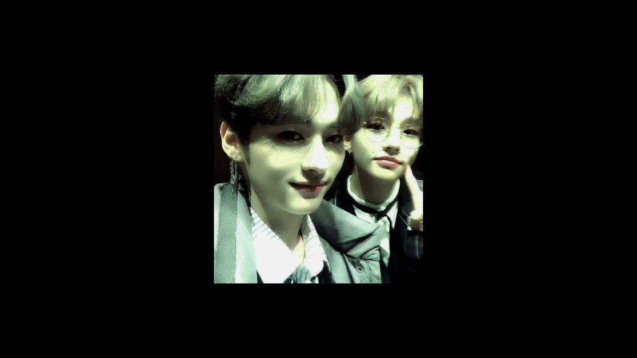 skz - voices sped up