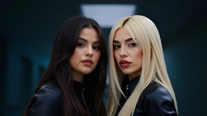 Selena Gomez & Ava Max - Magnetic Nights (DJ Rivera Remix)