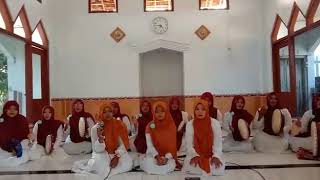 REBANA AL BAROKAH.JINGLE HARI SANTRI.KDI