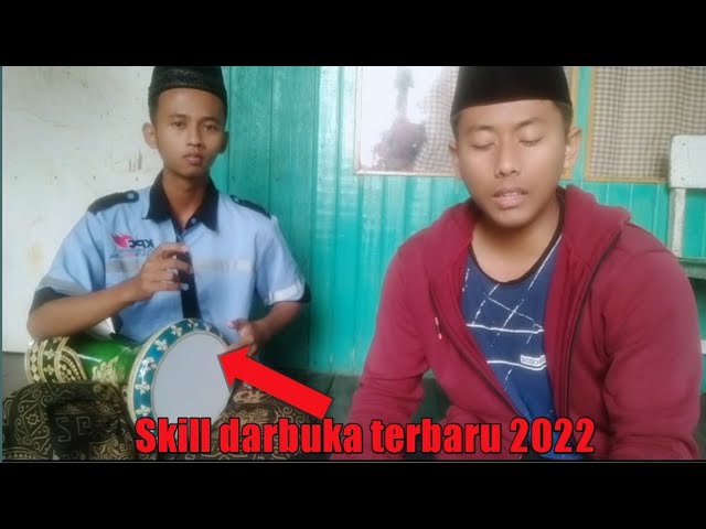 Virall di tiktok... alfia ibnu malik !!Nuruddin RM feat youtuber pemula(cover darbuka) class=