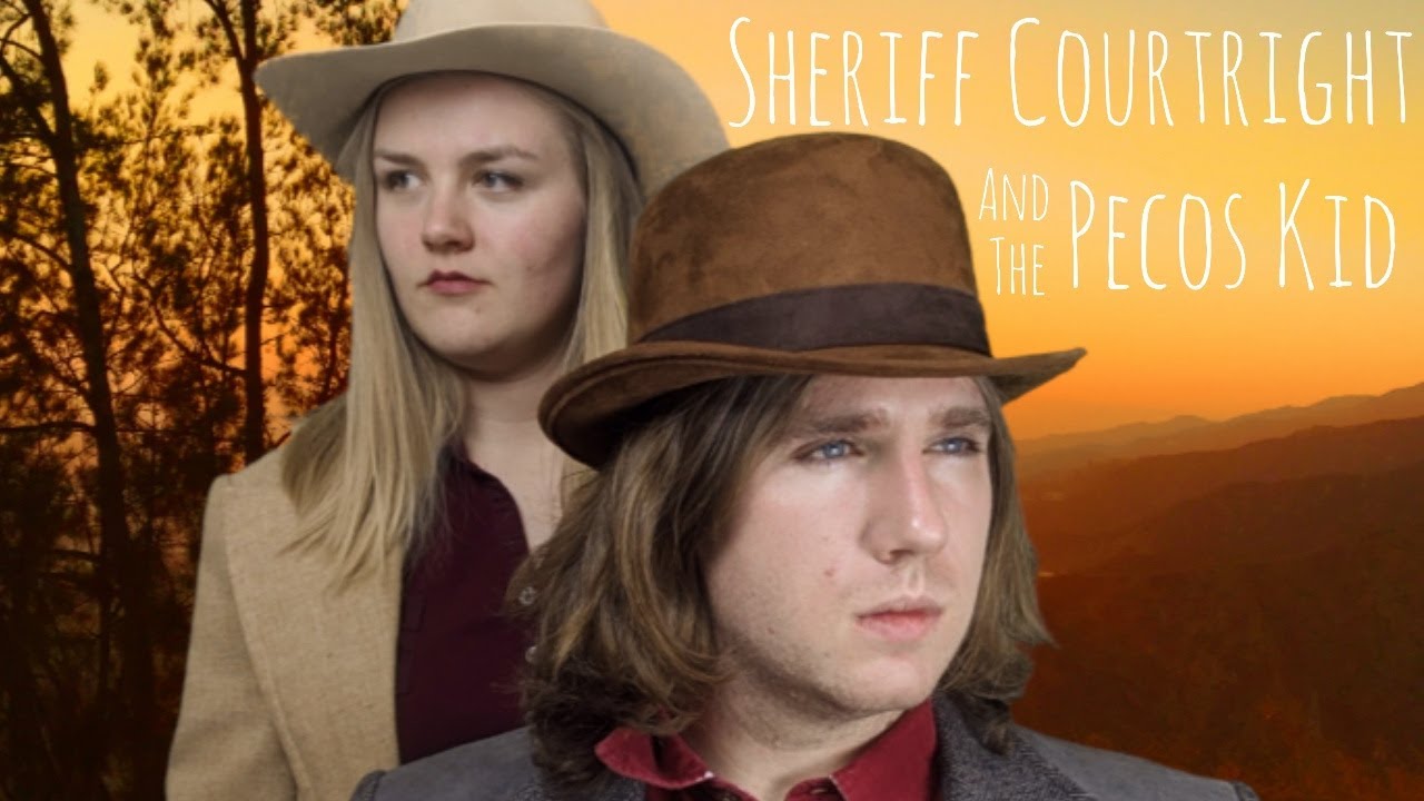 S1E4 Sheriff Courtright & The Pecos Kid (Quarantimes)