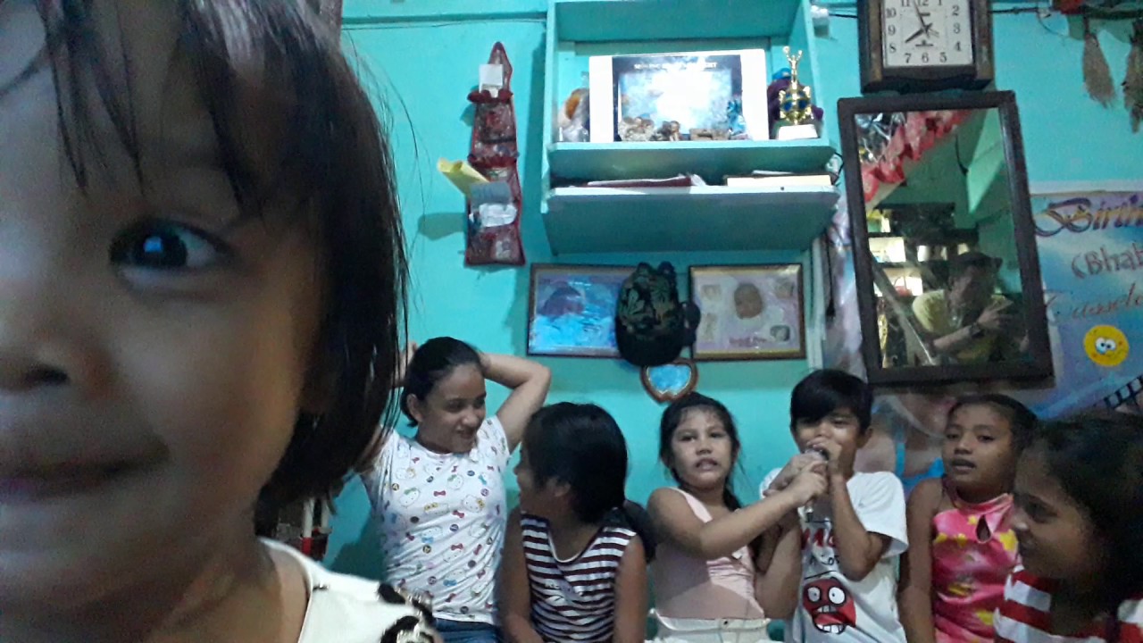Aizelle birthday - YouTube
