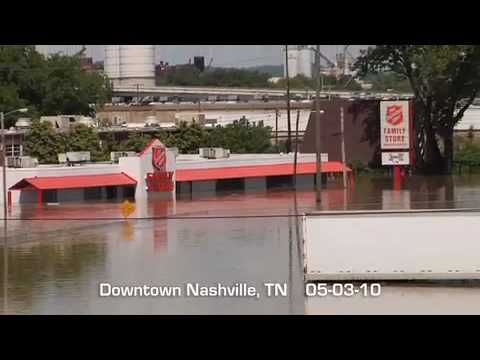 The Day After - Nashville, TN Flooding 05-03-10