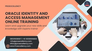 Oracle Identity and Access Management Training | Oracle IAM Online Training & Certifications
