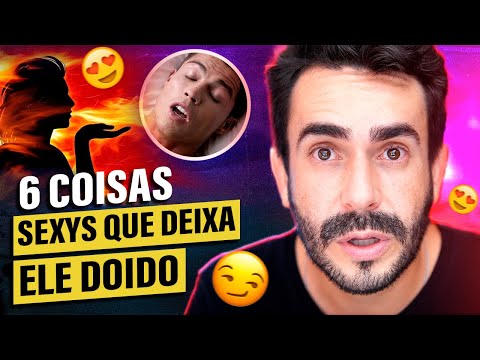 Vídeo: 10 movimentos flirty que as meninas pensam são bonitos mas os caras odeiam