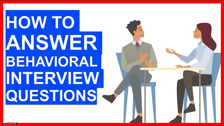 HOW TO ANSWER Behavioral Interview Questions! (PASS with Ease!) - DayDayNews