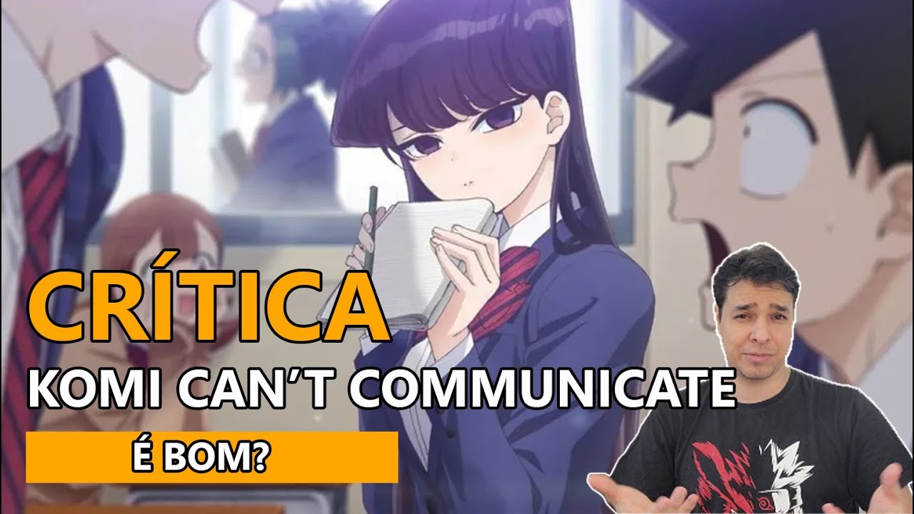 Adaptação em anime de Komi Can't Communicate retorna com novos