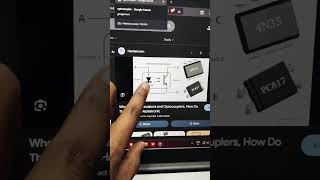 What is an Optocoupler? ⚡ | Isolation in Electronics Explained#electronics #arduino #arduinoproject