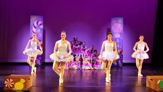 The Nutcracker -Land of the Sweets