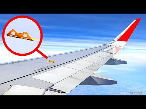Video: Apa Pilot Pesawat Ini Melakukan Dalam Pic Ini Akan Meniup Pikiran Anda