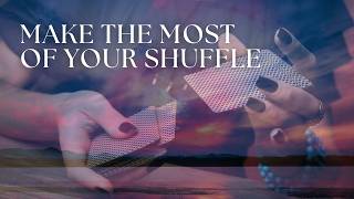 How to Shuffle for More Magic
I want to make the most of my time with the cards. Adding more magic to my shuffle has become a critical part of my spiritual practice. In this video, I discuss how you can infuse magic into your shuffle.
……..
THANK YOU:
If you enjoyed this video please like, comment, and subscribe! Your feedback means the world to me.
……..
LET’S CONNECT:
Instagram: https://www.instagram.com/kim.gengler/
Website: https://www.rhythmsofresource.com
……..
ABOUT: Hello! I’m a somatic psychotherapist, self-trust guide, tarot lover, and overall somatic sorceress. I love exploring how these areas of interest intersect, making my life and the lives of the folks who I work with more magical.
……..
WORK TOGETHER: If you resonate with me and would like to work together, check out my website: https://www.rhythmsofresource.com/ Note: I only provide psychotherapy to people who live in California. I do provide readings, somatic journeys, and mentorship/coaching (when appropriate) to people living in other parts of the world. You’re welcome to contact me via my website.
……..
DISCLAIMER: My videos are intended to support your mind/body/spirt connection. The information that I provide is based on my own education, research, and experiences. While I am a licensed marriage and family therapist practicing in California, my content is not psychotherapy or any other kind of professional counsel. Life situations vary vastly from person to person, making it impossible to address everyones needs with a video. With that in mind, my content is intended to be supportive and inspirational. How to Shuffle for More Magic
