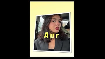 Arz kiya hai🌼 | Alight Motion | Ae inspired | hyaki xml @Eniba war