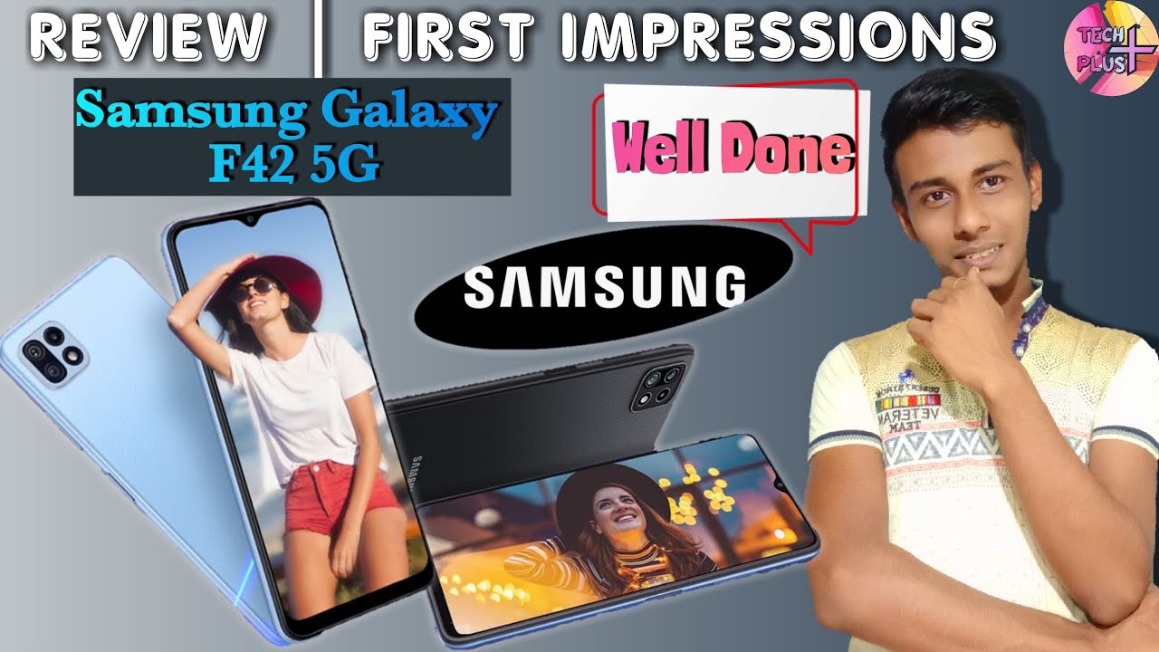 Samsung Galaxy F42 5G review | Samsung Galaxy F42 5G First Impressions | 
