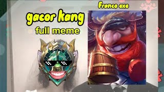 Franco exe || Day 1 Main ml Full Meme