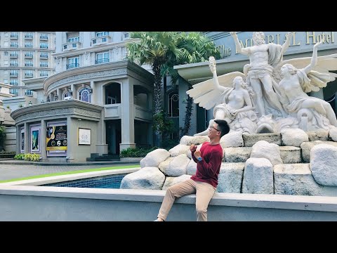 Lần đầu đến khách sạn 5 sao IMPERIAL!!! Khách sạn "Chất" lượng nhất Tp. Vũng Tàu.